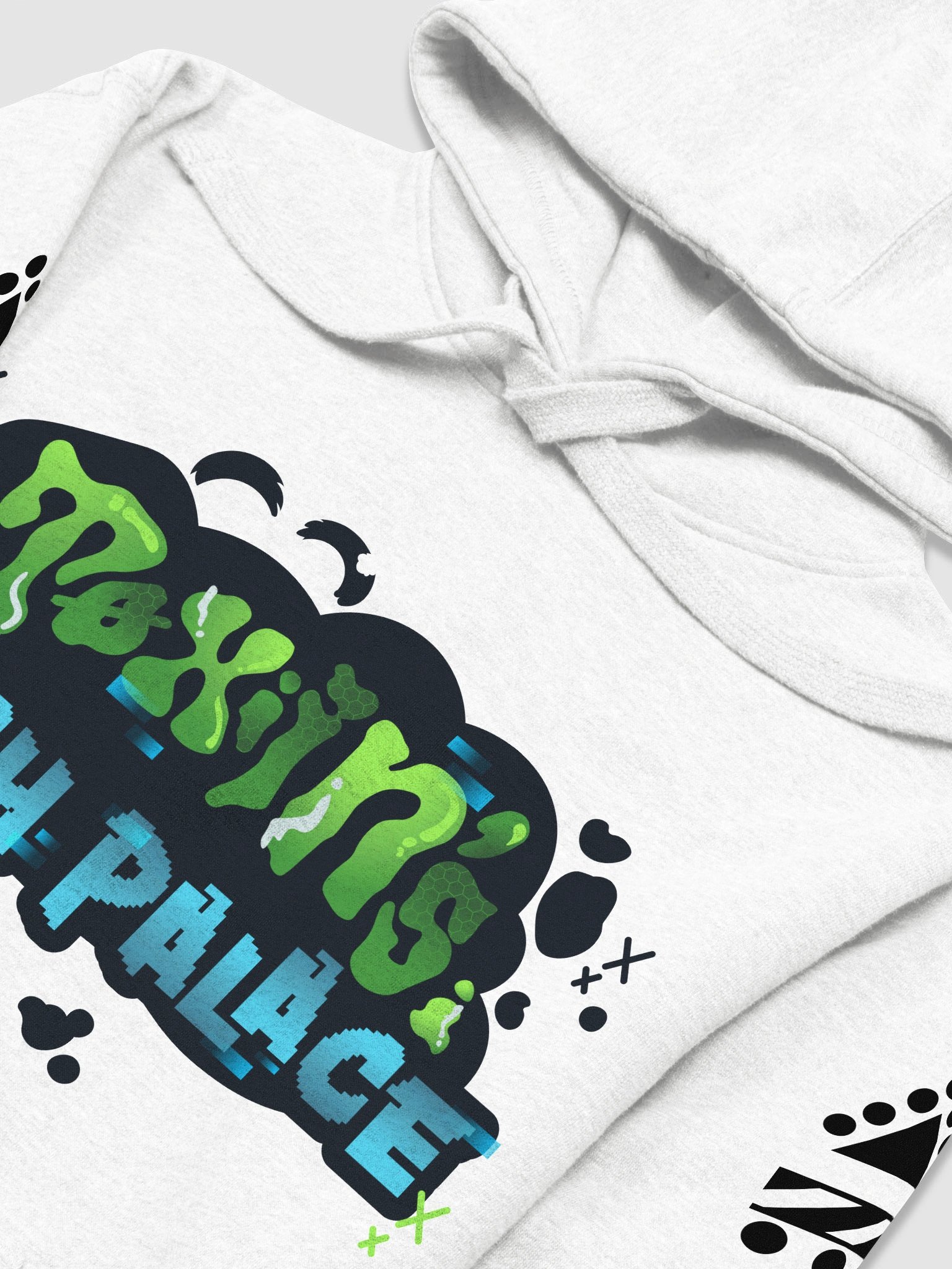 Toxiin's Glitch Palace Hoodie product image (33)