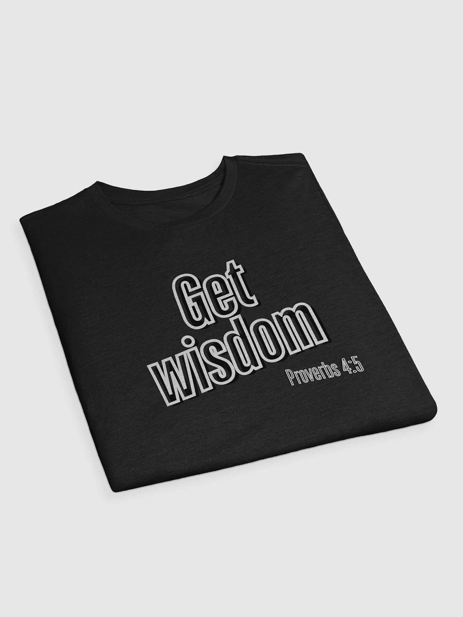 Wisdom Verse Graphic Tee product image (2)