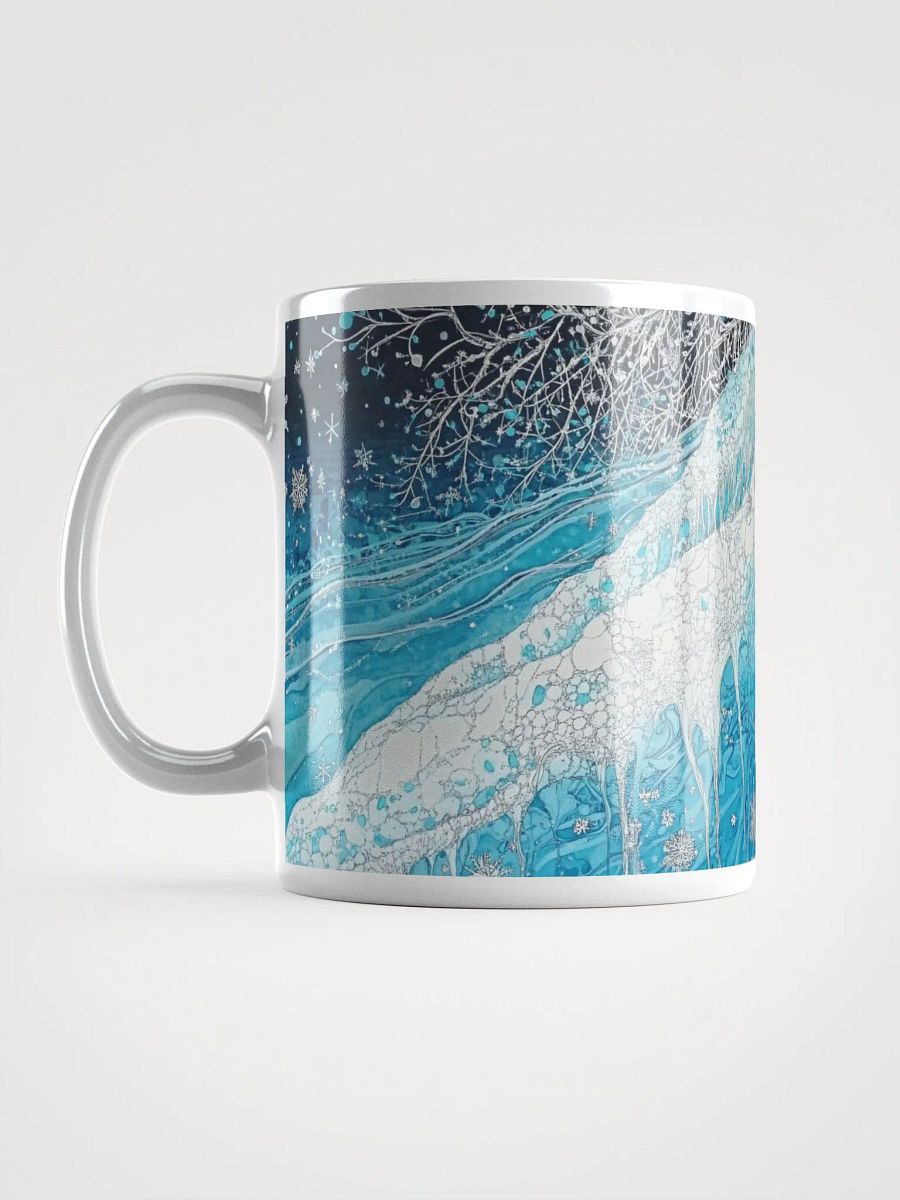 Winter Frost, White 'Glossy Mug product image (7)