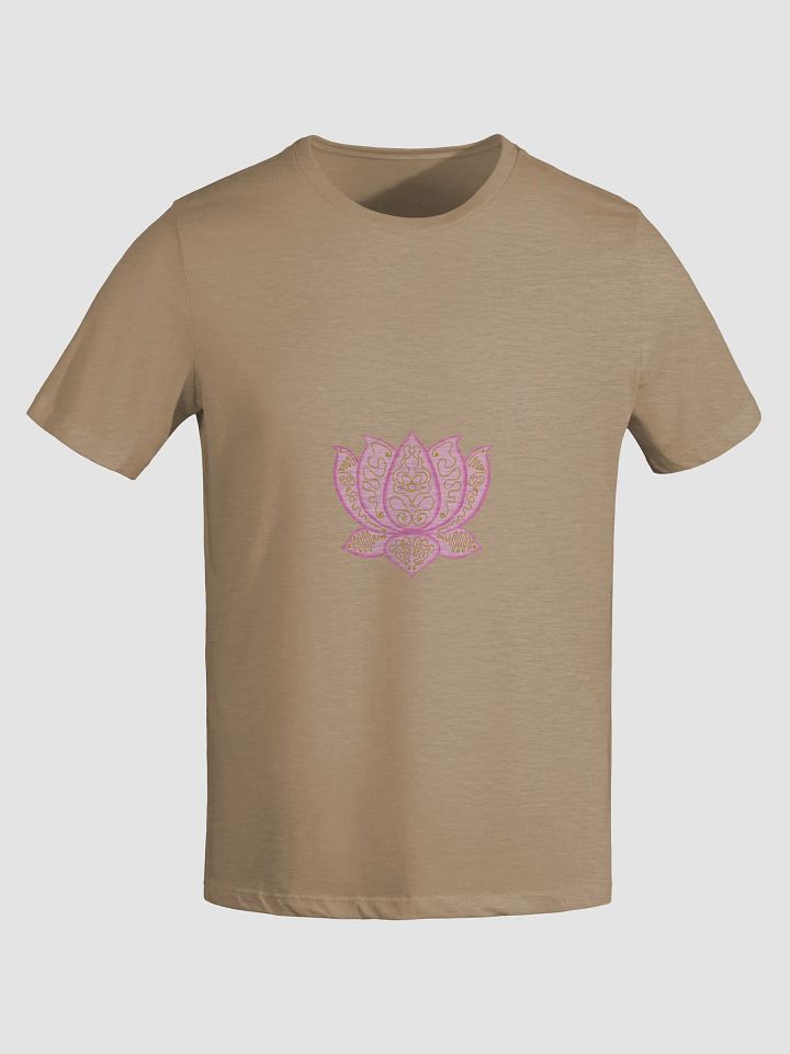 Lotus Blossom Harmony Women's Relaxed-fit Tee product image (1)