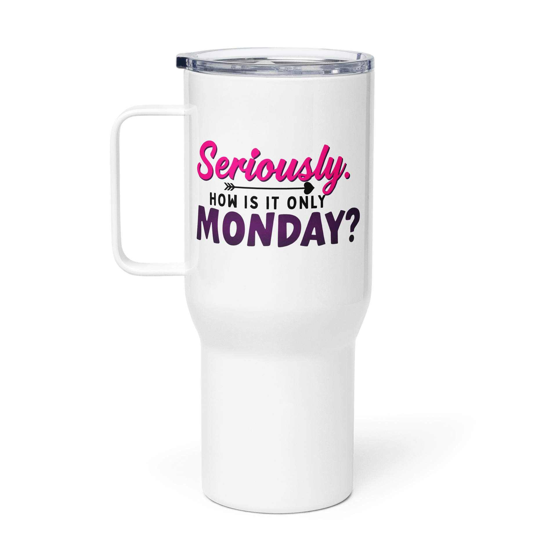 Seriously. How is it only Monday? product image (1)
