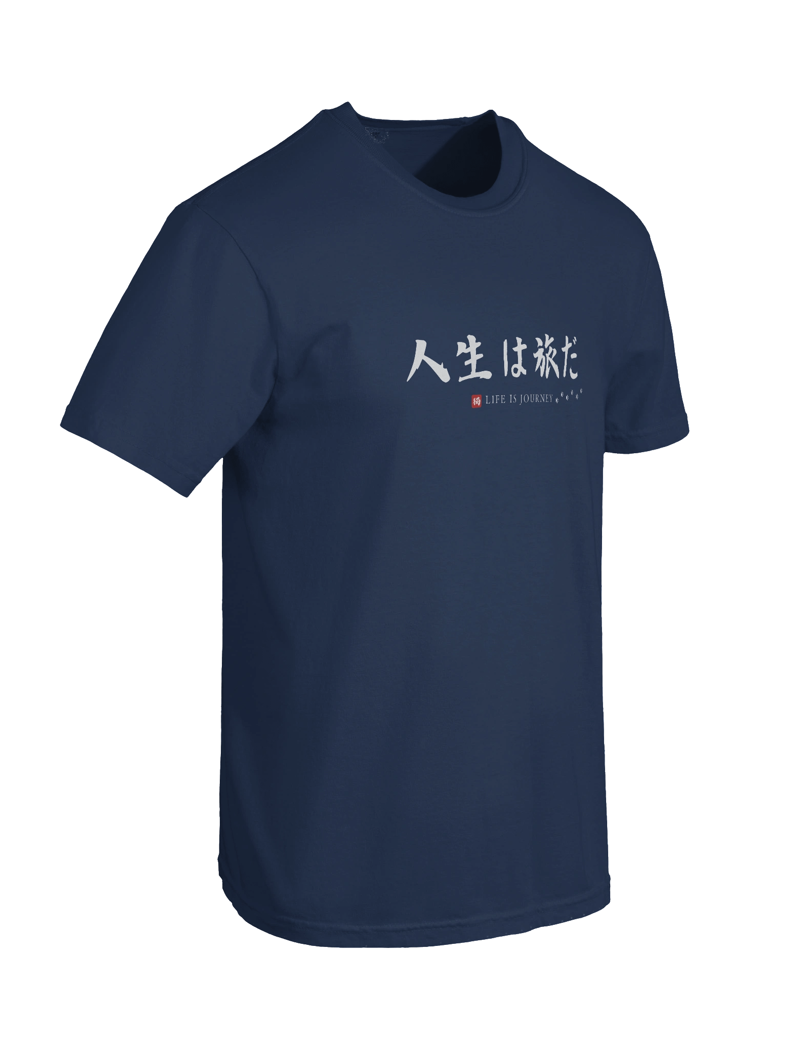 Chani Japan | Life is Journey Men's Relaxed Fit product image (8)