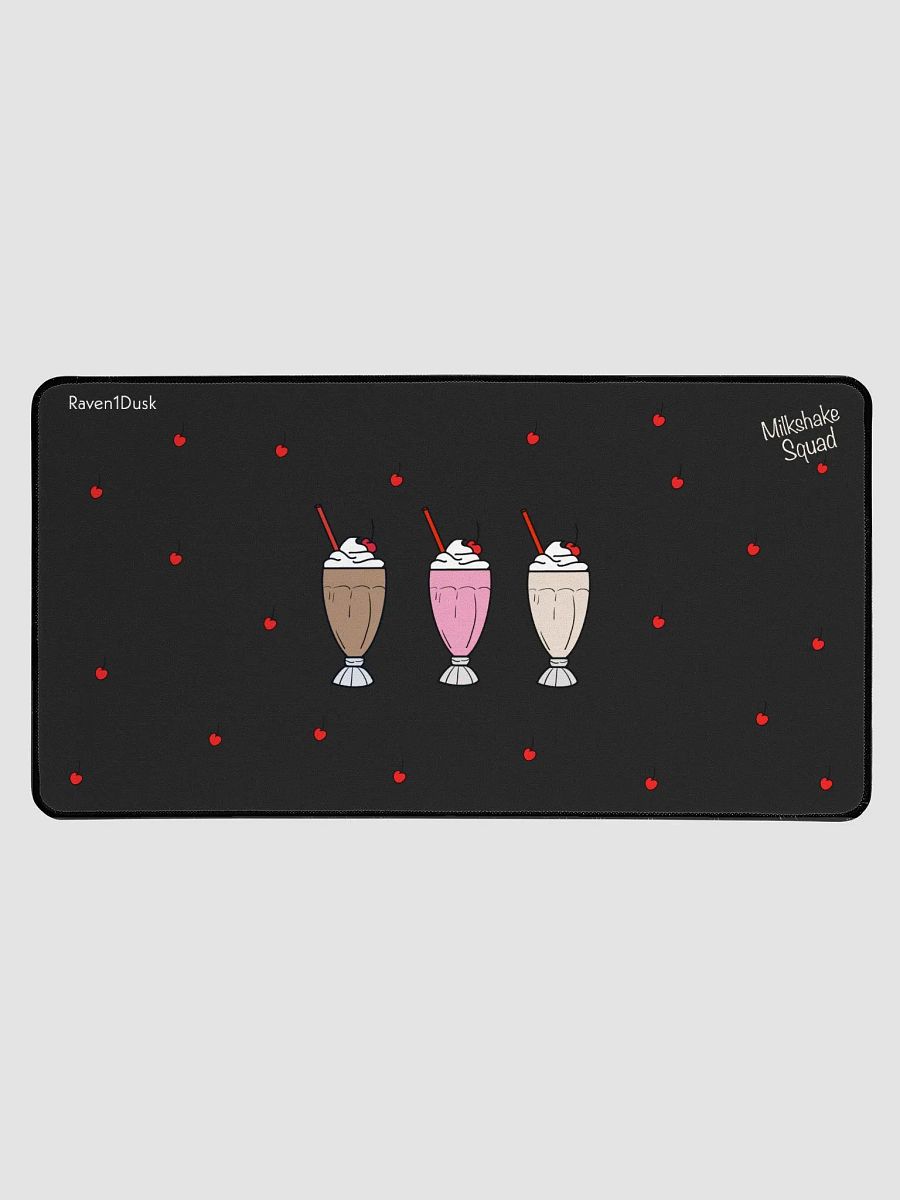 Milkshake Desk Mat product image (1)