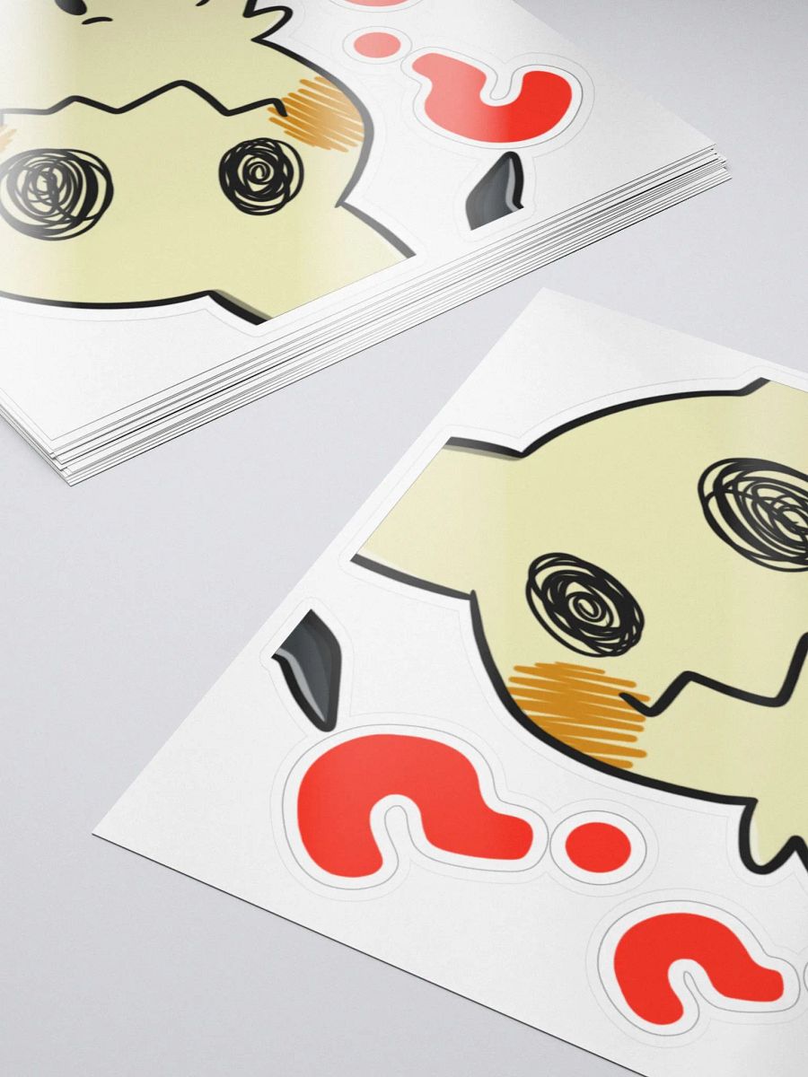 pixHuh Sticker product image (5)