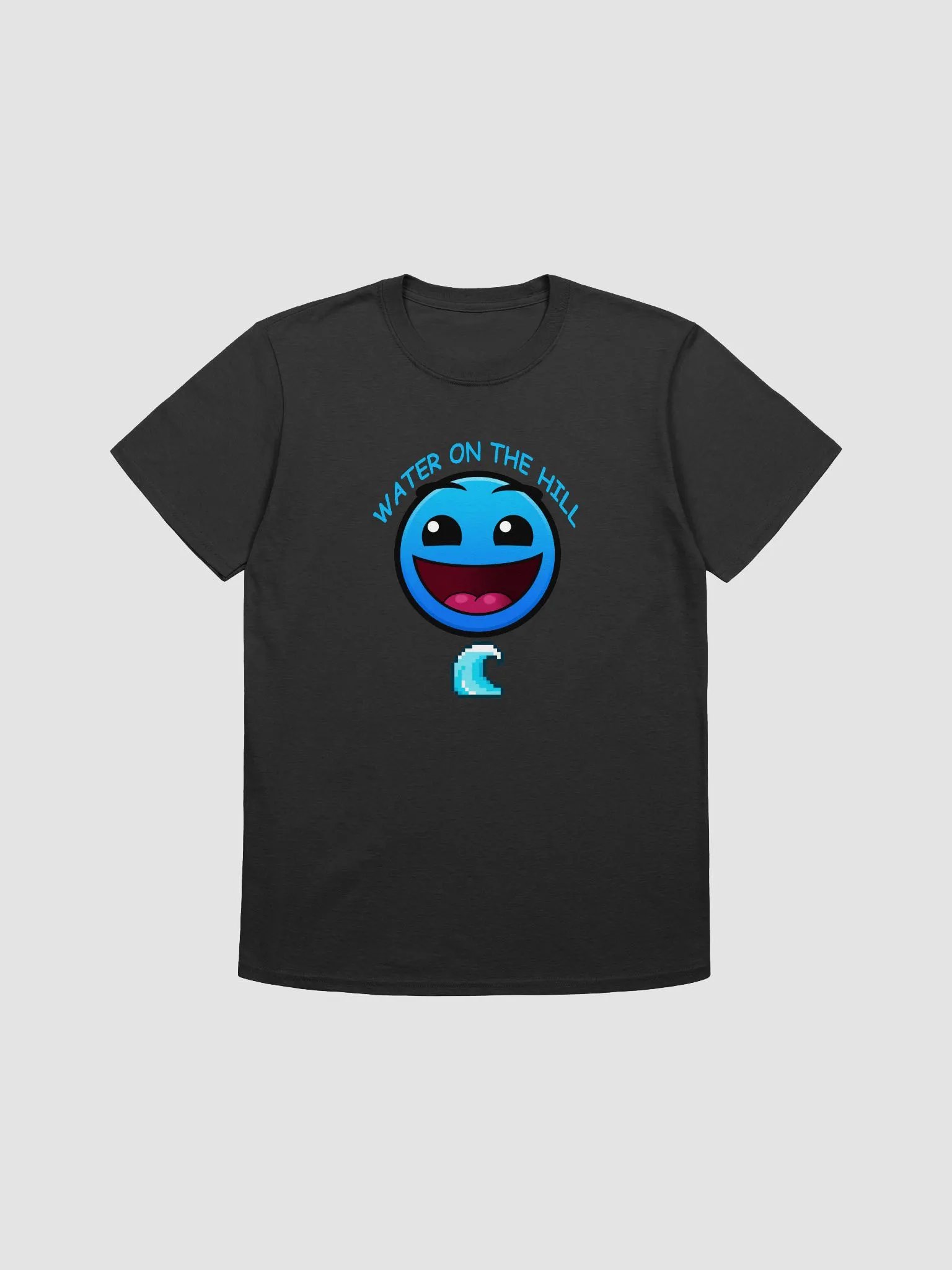 WATER ON THE HILL SOFTSTYLE T-SHIRT product image (4)