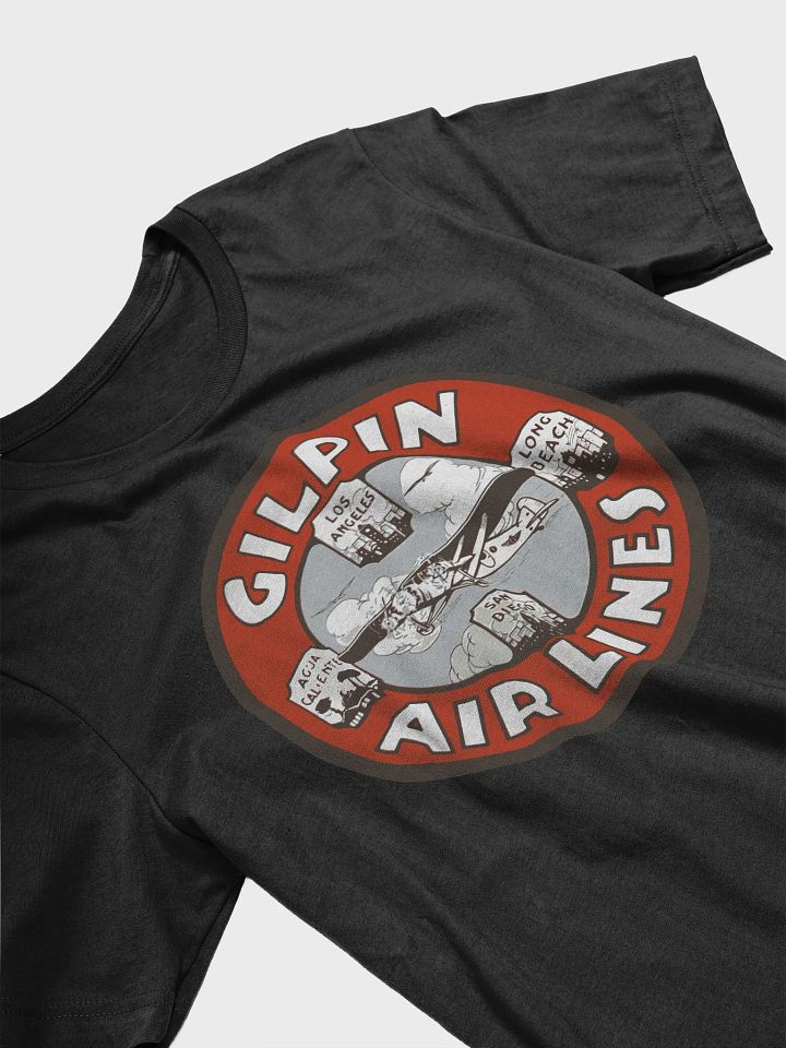 Gilpin Airlines - T-Shirt product image (2)