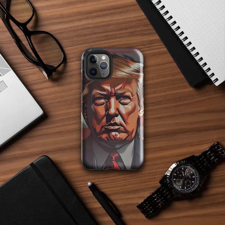 Trump Mugshot! ~iPhone Case~ product image (8)