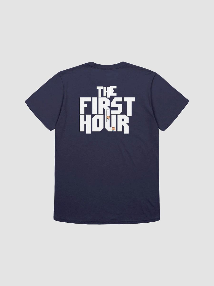 The First Hour Buddy T-Shirt (Printed Logo) product image (6)