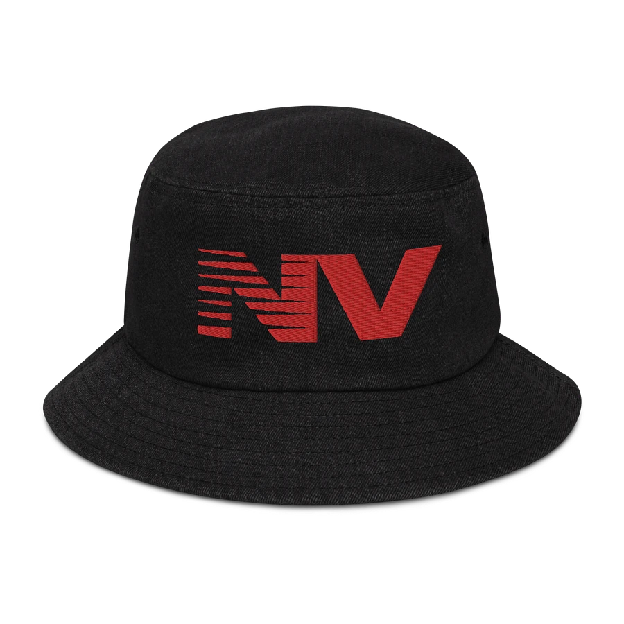 NV US - Bucket (red) product image (1)