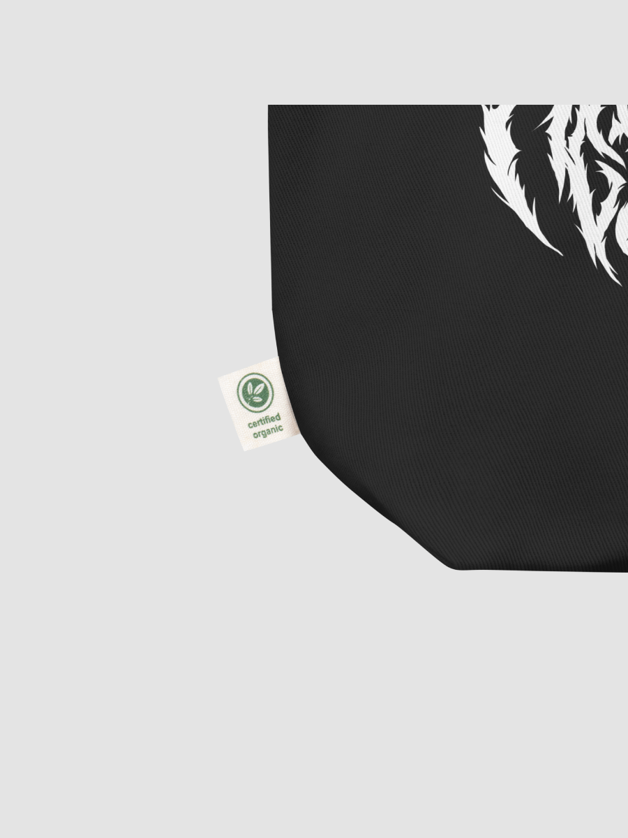 Raised on Metal Eco-Friendly Tote product image (3)