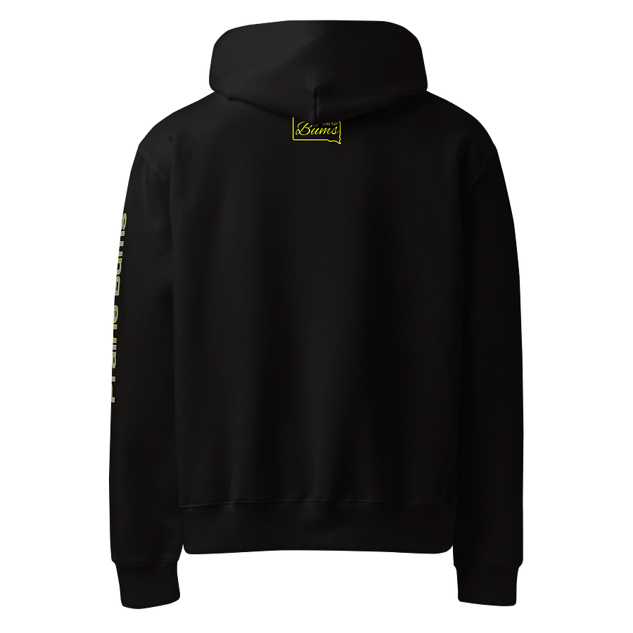 OG Logo Premium Heavyweight Hoodie DTS product image (6)