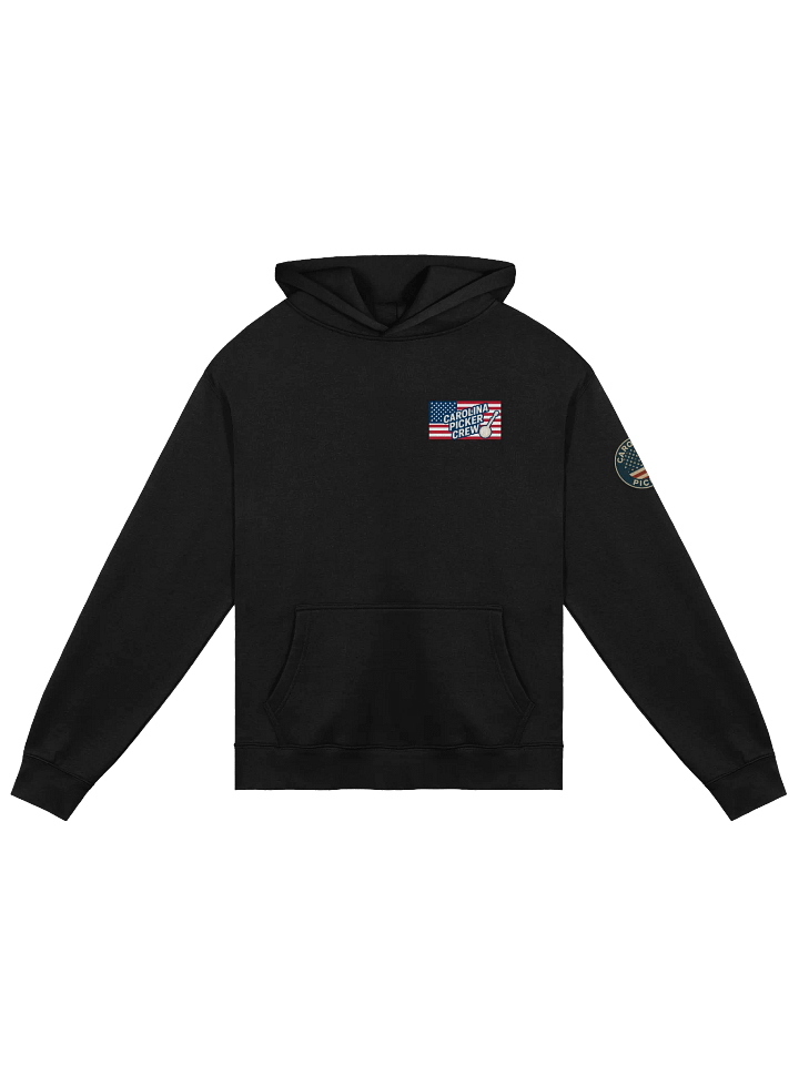 Picker Crew Hoodie Print product image (1)