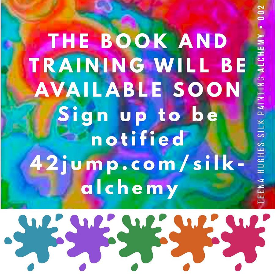 Silk Painting Alchemy product image (5)