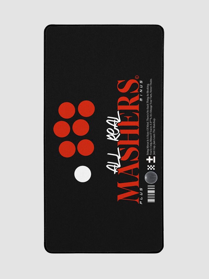 Official MASH Deskmat | Lever Version product image (2)