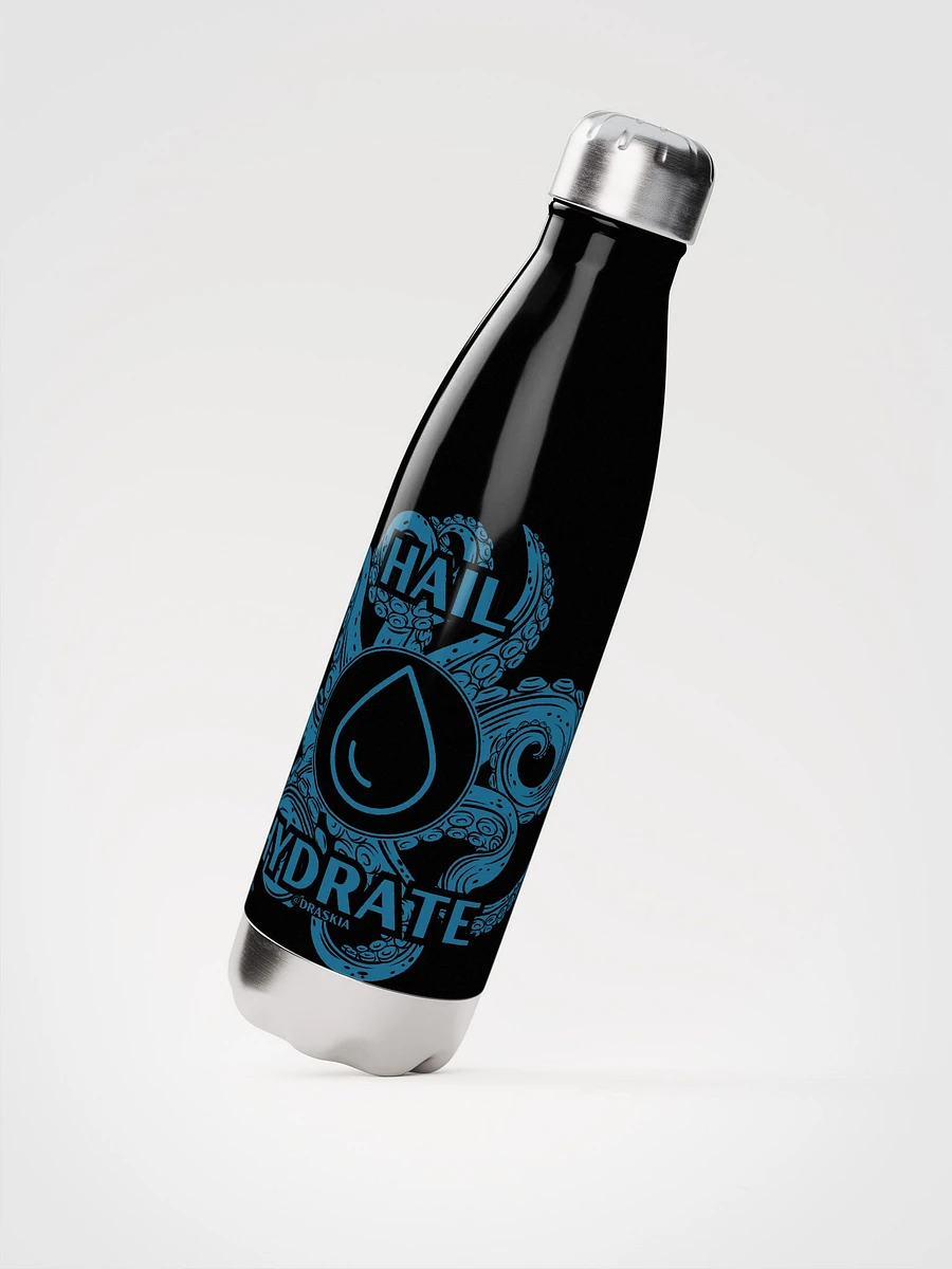 Hydration Elegance Stainless Steel Water Bottle product image (2)