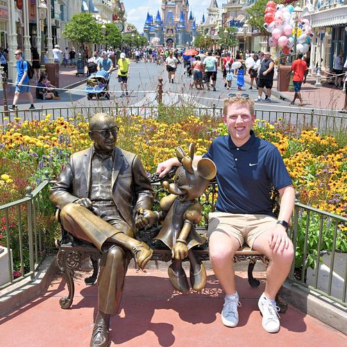 Happy birthday Walt Disney World! Thank you to all of the people in the past and the present who have built, managed, and bel...