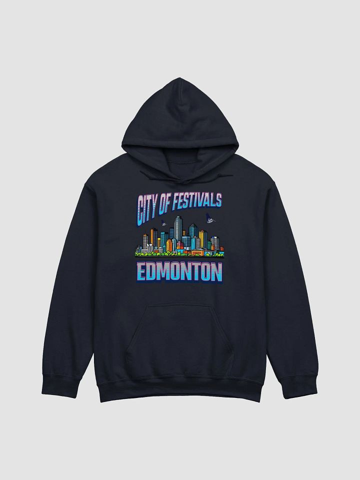 City of Festivals Edmonton Hoodie product image (19)