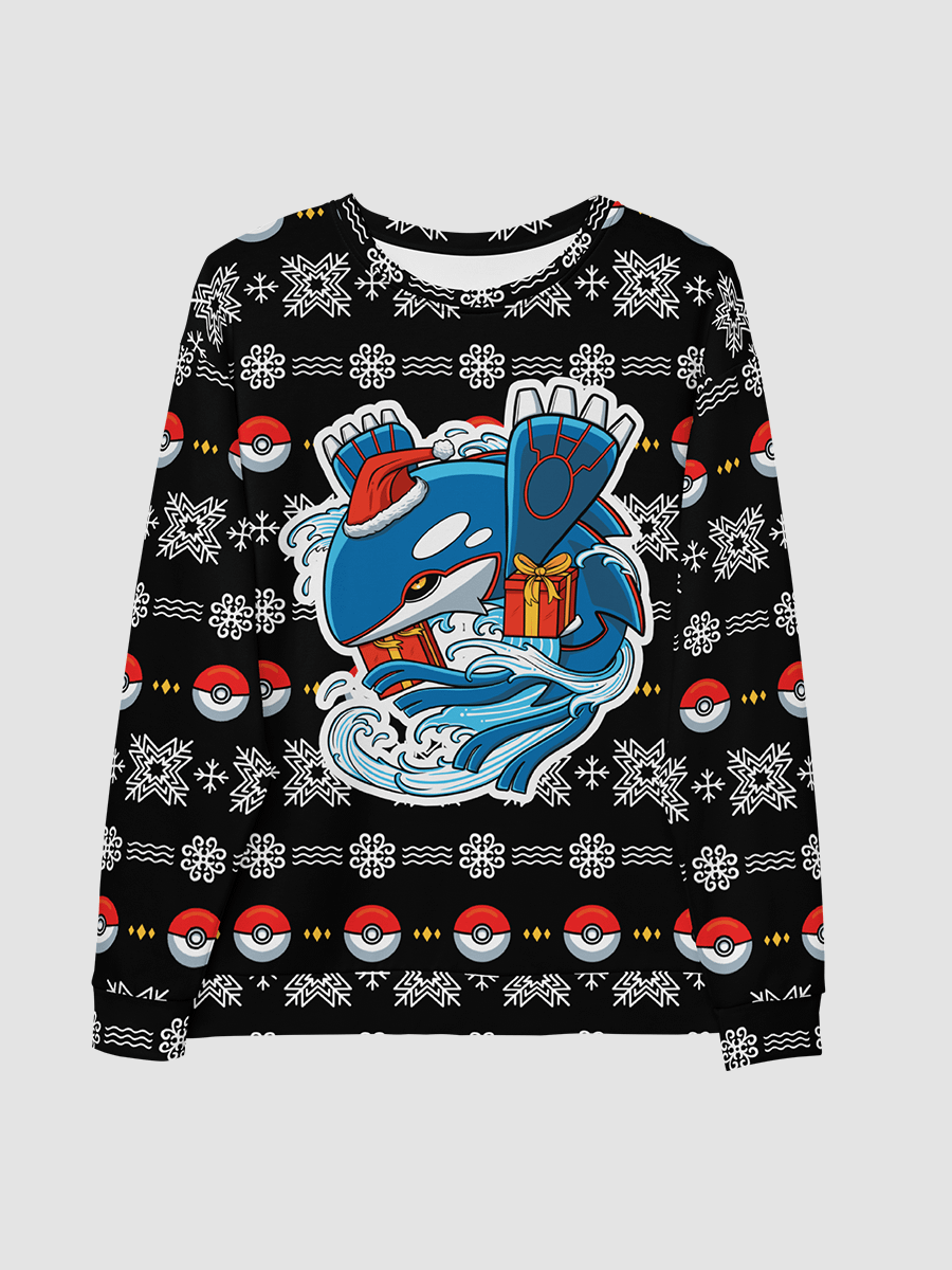 [kilohmz] All-Over Print Unisex Sweatshirt Sublicolor 141 product image (3)