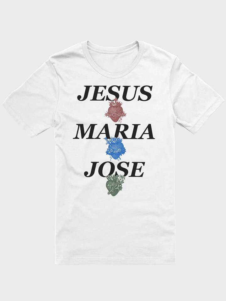 Jesus - Maria - Jose / Camisa product image (1)