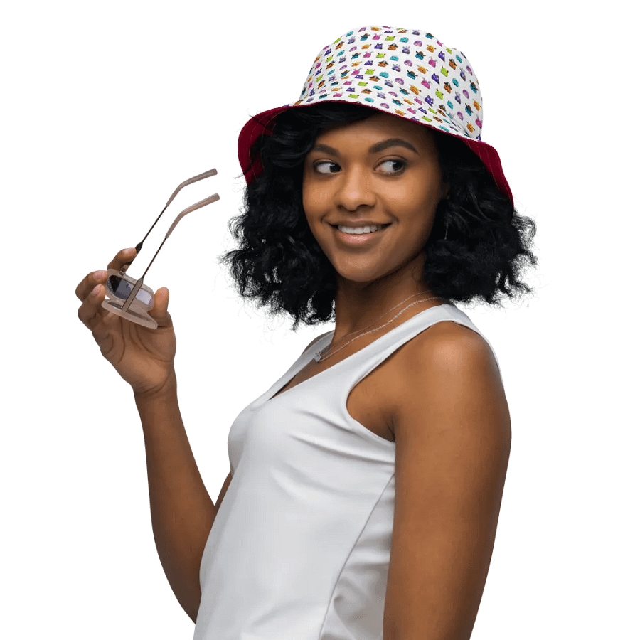 The Morbies - Reversible Bucket Hat product image (5)