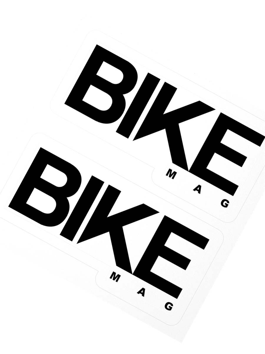 BIKE Mag Stickers product image (5)