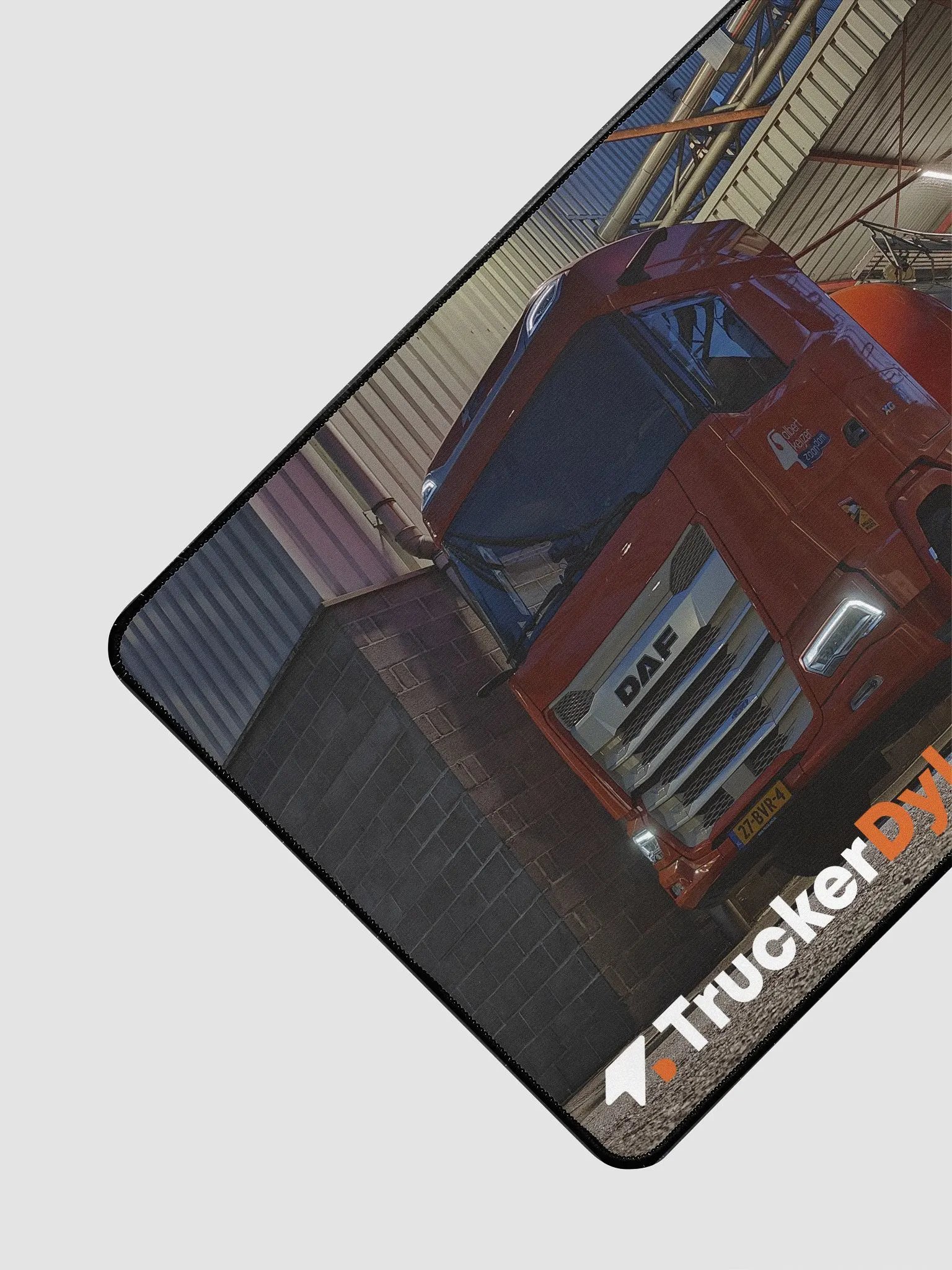 First Edition: Desk Mat DAF XG Loading product image (2)