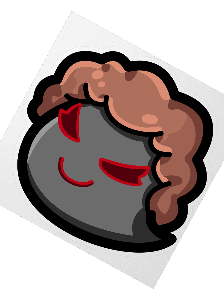 ROSS Sticker product image (1)