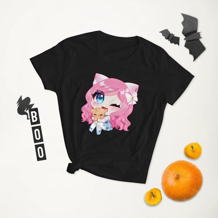 'Milo Squish!' Chibi Women's Tee product image (2)