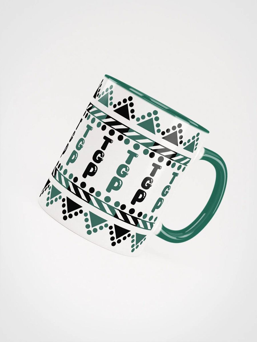 Symmetrical Cacti Mug product image (8)