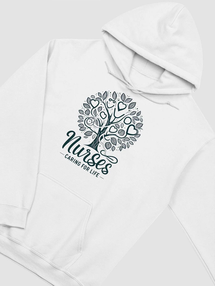 Nurse's Care Tree Medical Hoodie product image (18)