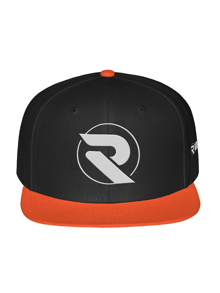 A Radiant Snapback Cap (Colour Collection) product image (1)