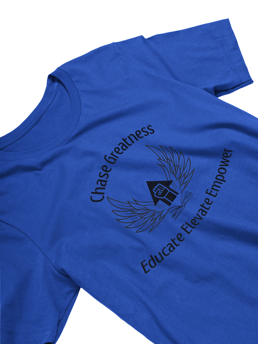 CG Educational T-shirt product image (22)