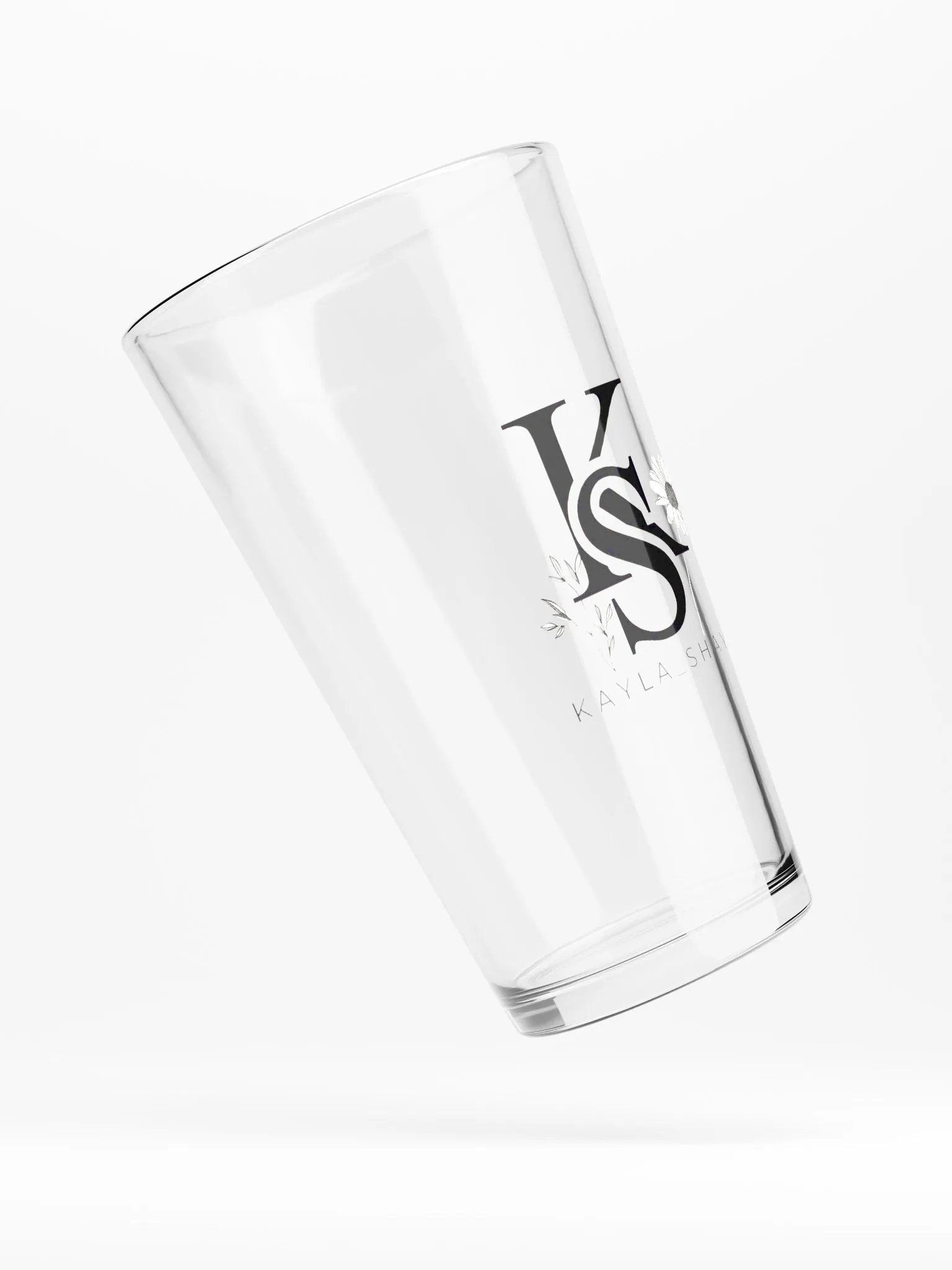 Kayla Shay Pint Glass product image (4)