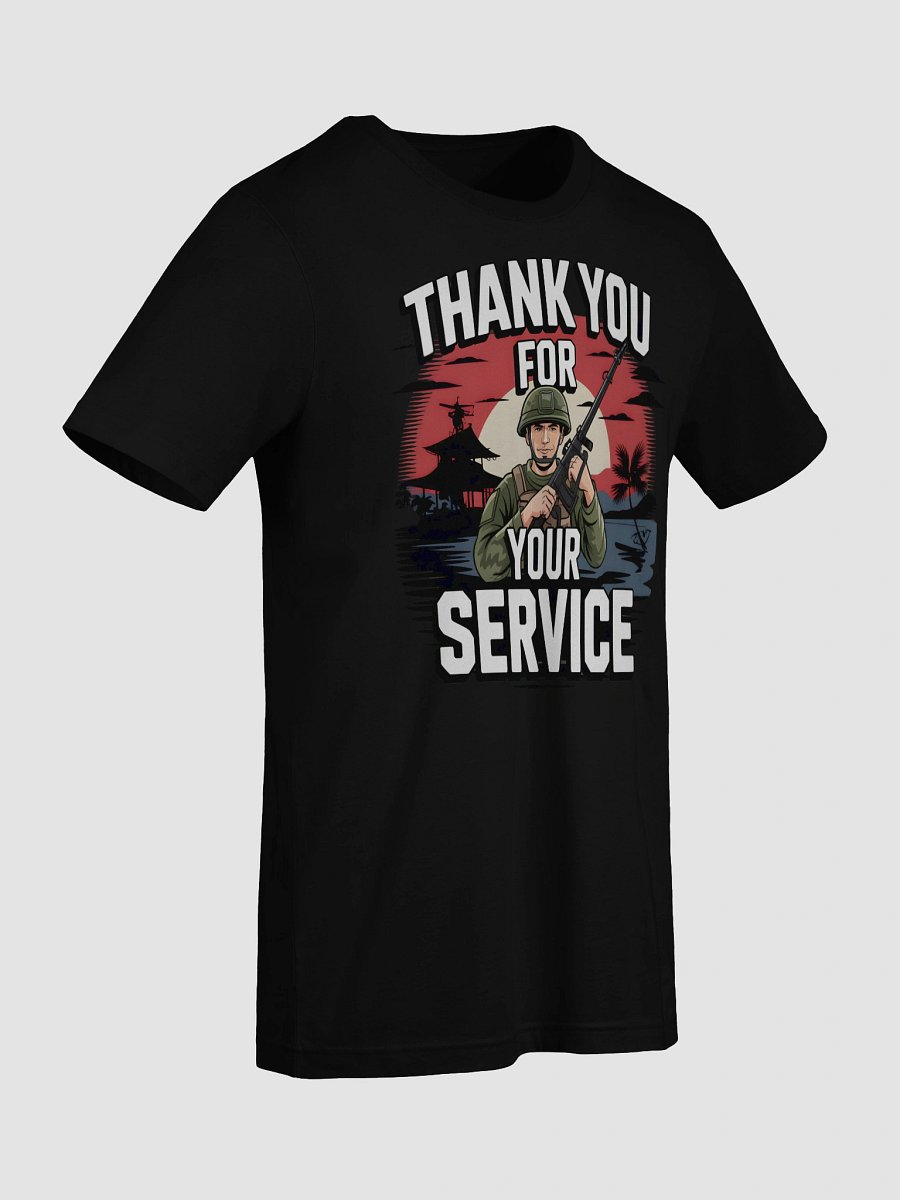 Sunset Salute T-Shirt product image (60)
