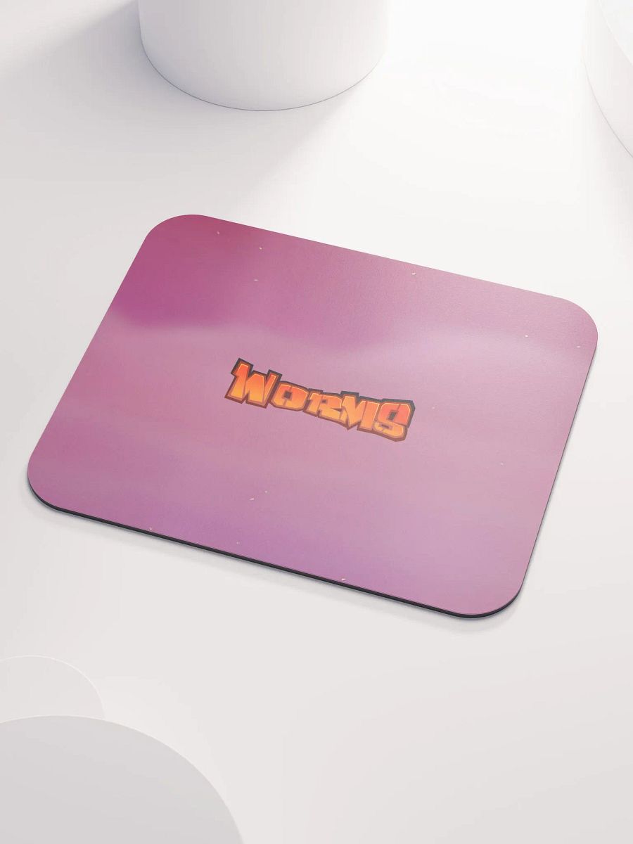 Worms Wormhole | Mouse Pads product image (3)
