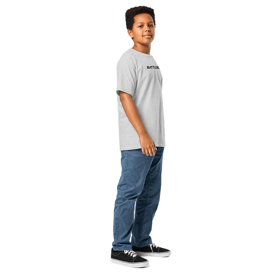 BattleBots Black Logo Kids Tee - 6 Colors - BattleBots Basics! product image (5)