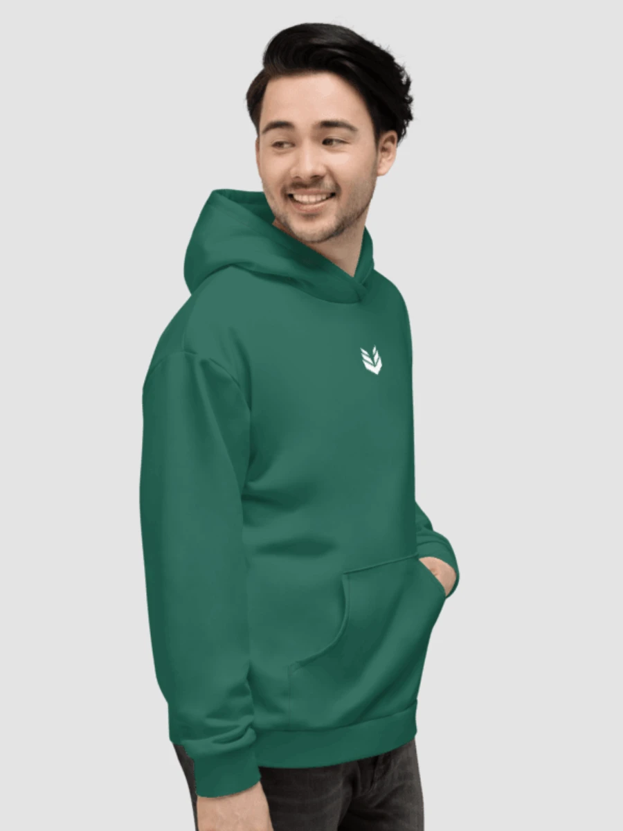 Hoodie - Forest Green product image (3)