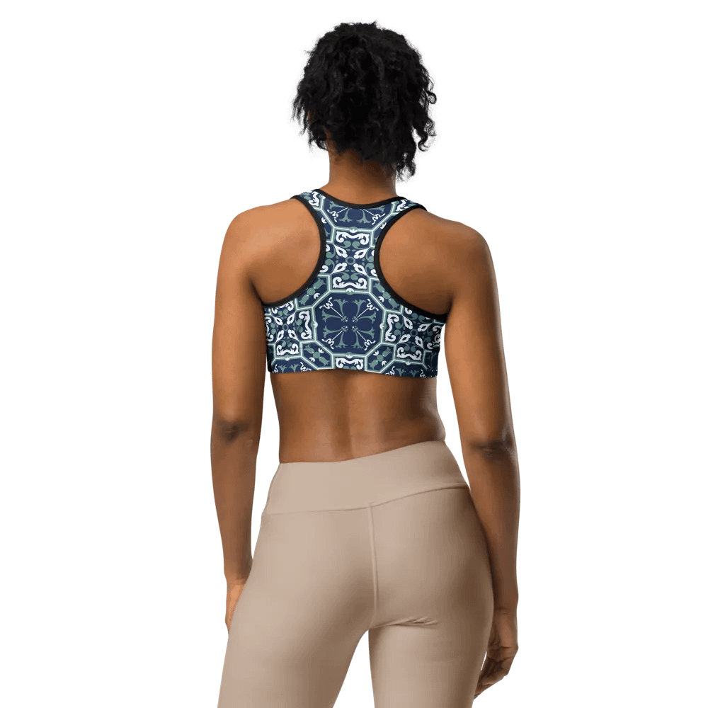 VividMosaic Sports Bra product image (3)