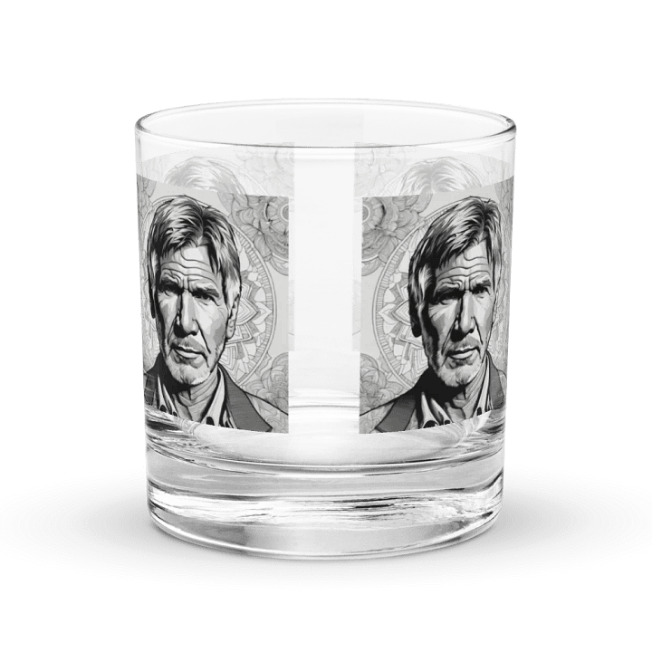 Soulful Sketch Rocks Glass Set product image (2)