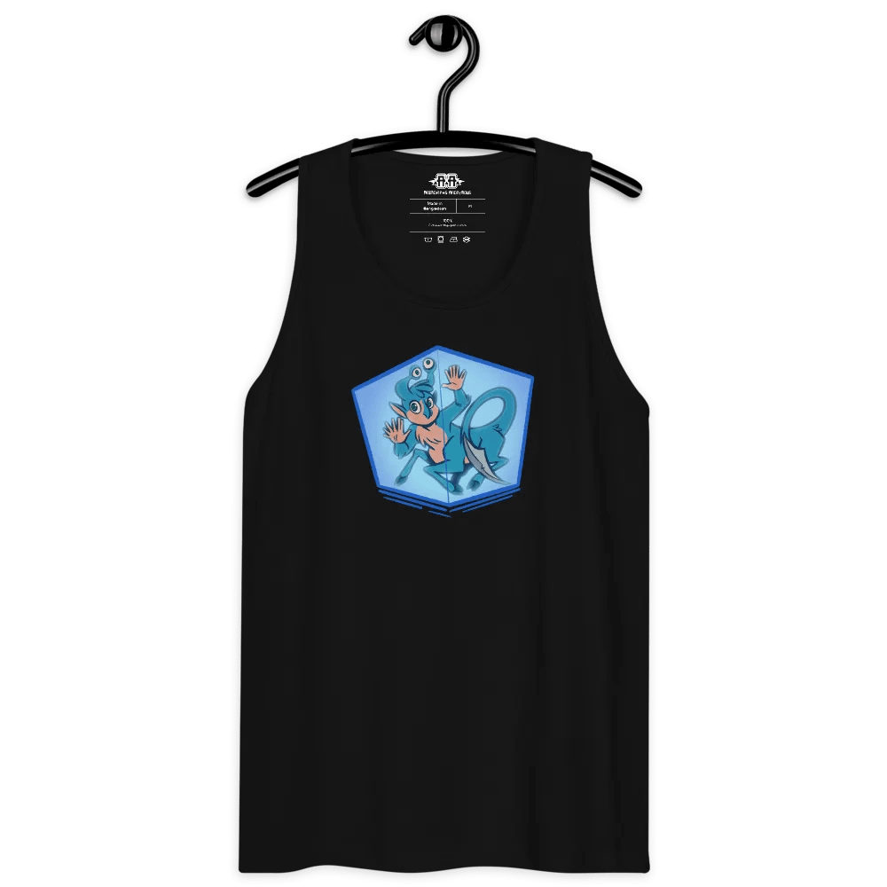 Ax Cube Tank top product image (10)