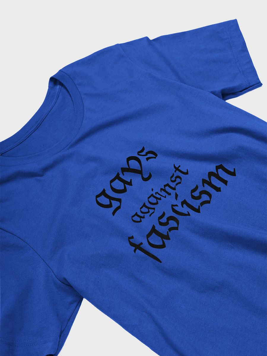 gays against fascism t-shirt product image (3)