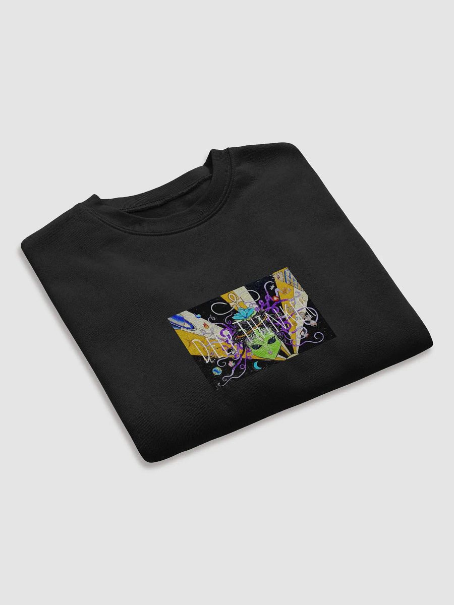 Crop Sweatshirt for Deep Thinkers product image (7)
