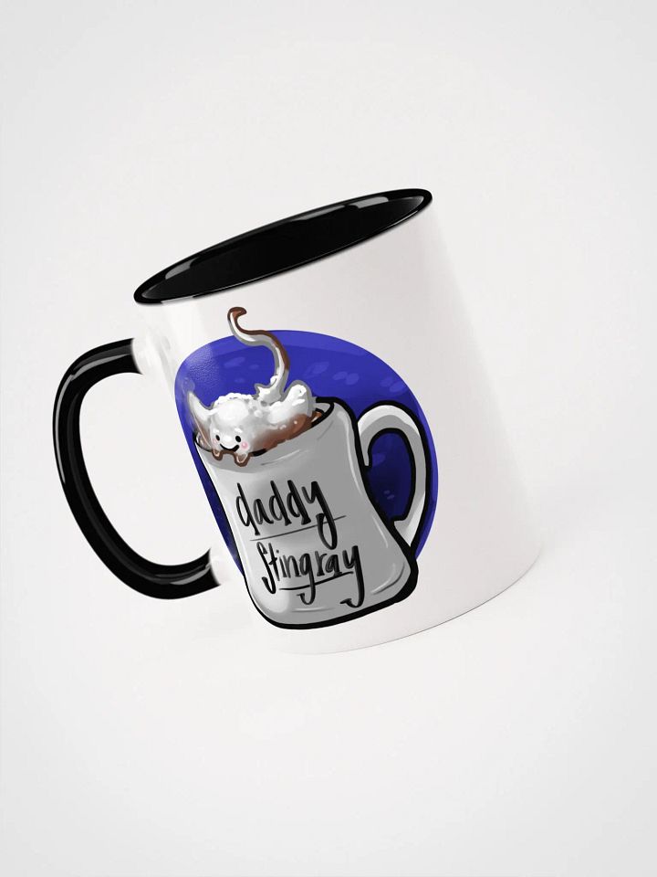 Foamy Friend Ceramic Mug product image (1)