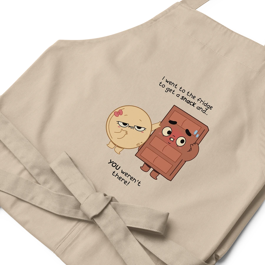 My snack - Apron product image (1)