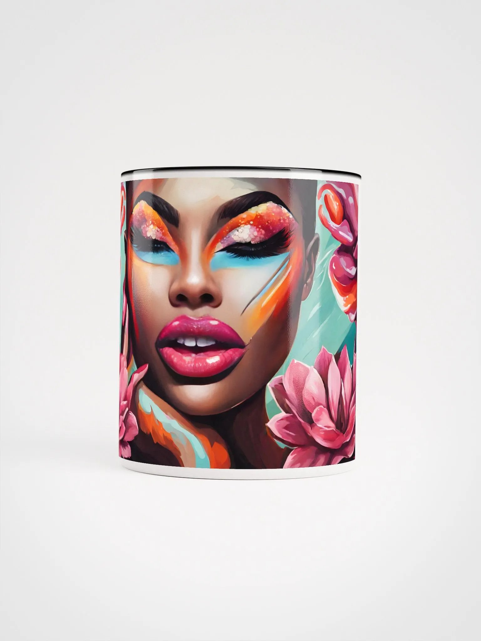 Chéri Samba: Vibrant Voice of African Contemporary Art product image (9)