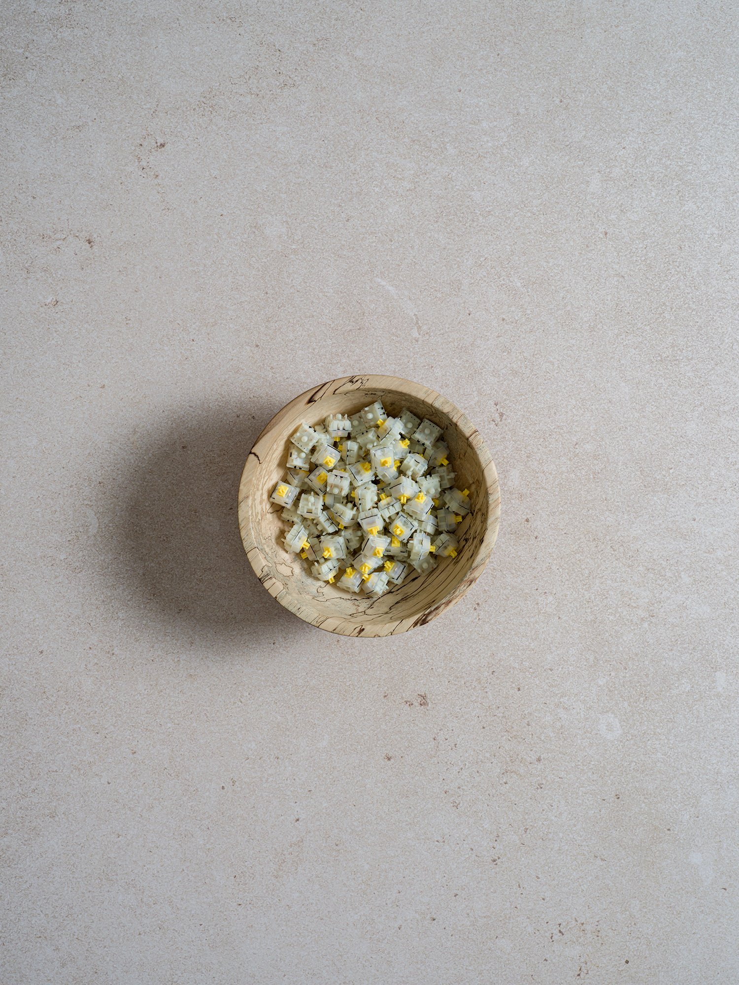 Batch 6 — Milky Yellow KS-3 product image (1)