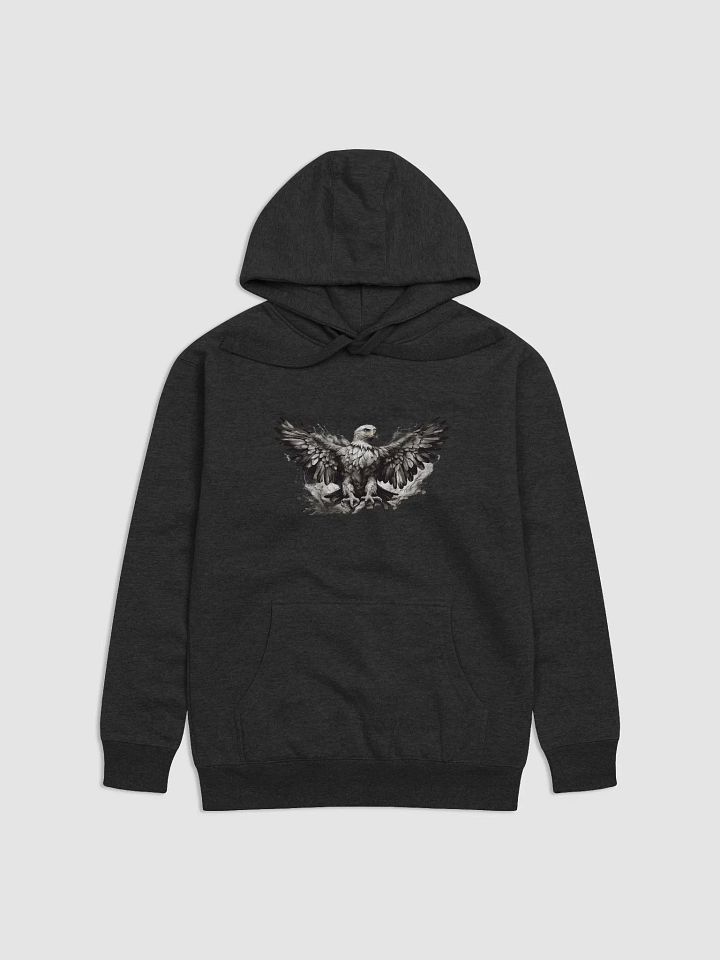 Majestic Eagle's Gaze Hoodie product image (6)