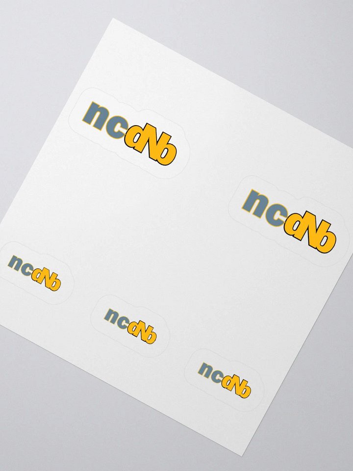 OG Logo Sticker product image (5)