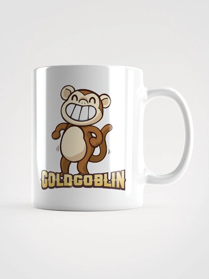 Goblin & Danceaffe Tasse product image (1)