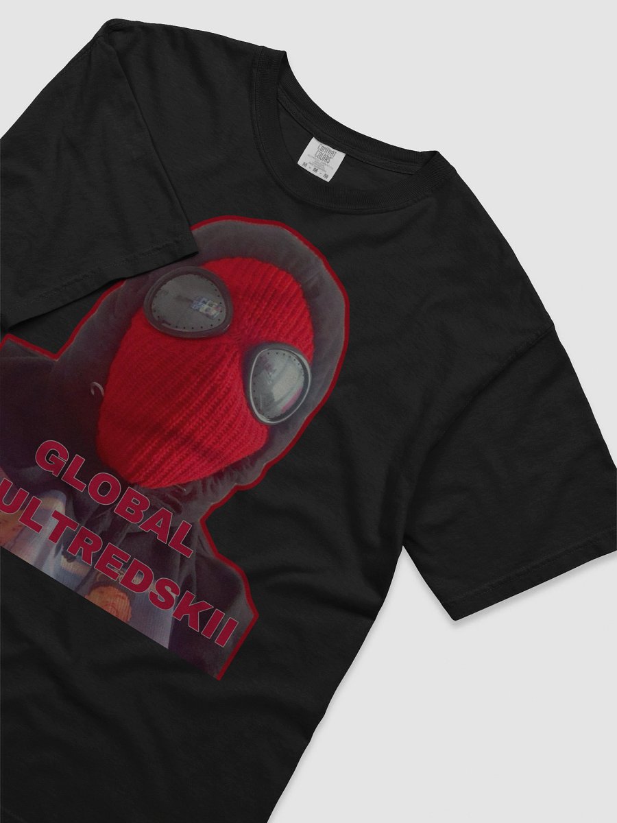 GlobalAdultRedSkii T-Shirt Women and Men product image (20)